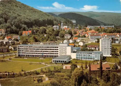 Bad Sooden Sanatorium Balzerborn gl1977 196.183