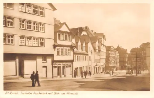 Kassel Freiheiter Durchbeuch ngl 196.191
