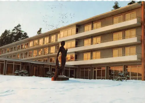 Höxter an der Weser Weserberglandklinik gl1969 196.188