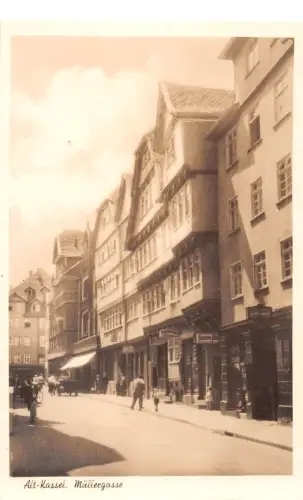 Kassel Müllergasse ngl 196.190
