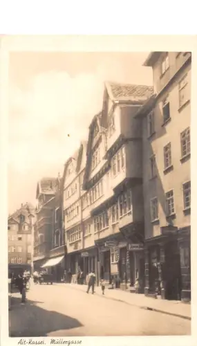 Kassel Müllergasse ngl 196.192