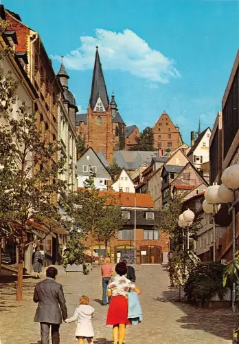 Marburg a. Lahn Gutenberg-Straße ngl 196.197