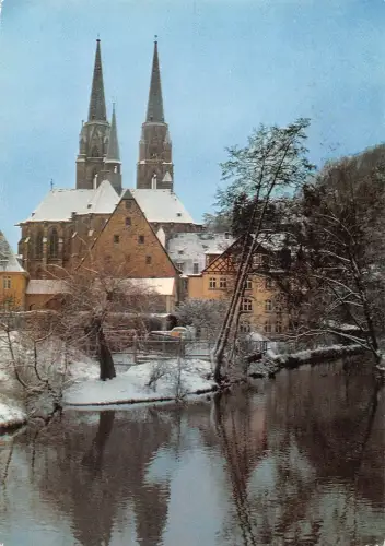 Marburg a. Lahn Elisabethkirche gl1991 196.194