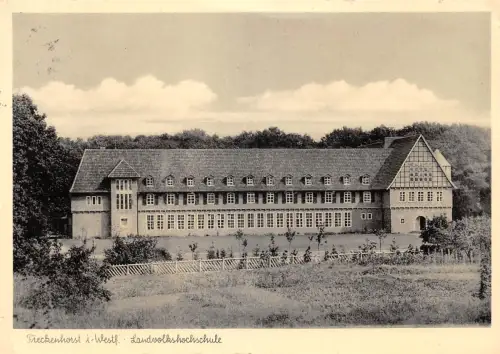 Freckenhorst i.W. Landesvolkshochschule gl1955 196.229