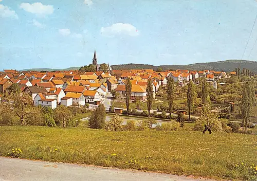 Frankenau, Hessen, Asien-Institut, Tee- u.Kaffeestube Lisl Exner gl 196.208