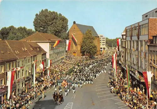 Neuss a.Rh. Bürgerschützenfest ngl 196.210