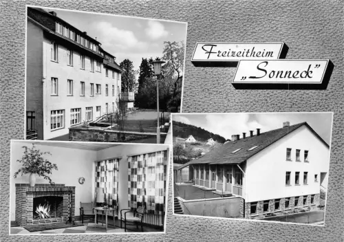 Wehrda Freizeitheim Sonneck ngl 196.205