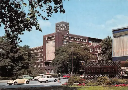 Oberhausen Rathaus ngl 196.219