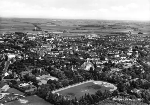Kempen a.Ndrh. Panorama ngl 196.214