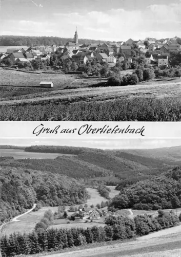 Obertiefenbach Mehrbildkarte ngl 196.263