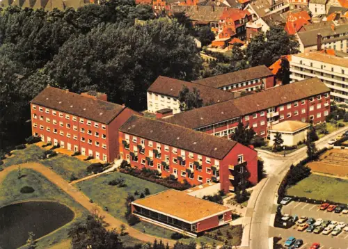 Lüdinghausen i.W. St. Marienhospital ngl 196.241