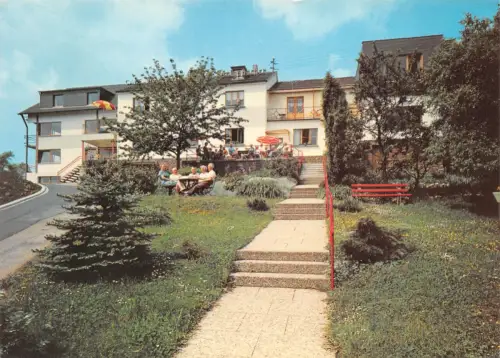 Löf/Mosel Restaurant Krähennest gl1973 196.253