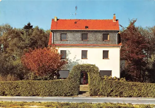 Breitscheid Ww. "Haus auf der Heide" gl1986 196.265