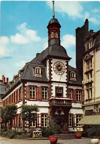 Mayen (Eifel) Rathaus ngl 196.267