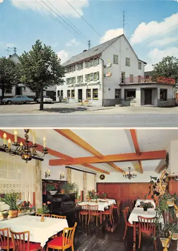 Horhausen Ww. Gaststätte Lindenhof ngl 196.268