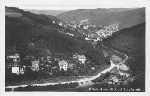 Hölvertal Blick aufSchalksmühle gl1928 196.287