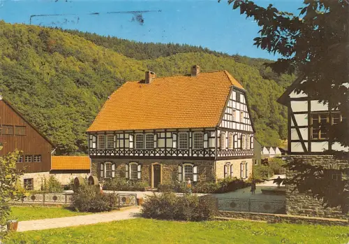 Hagen-Selbecke Freilichtmuseum gl1981 196.283