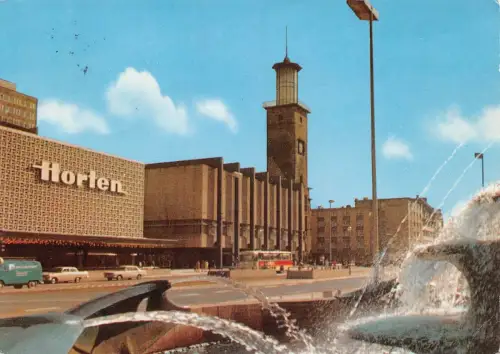 Hagen i. W. Teilansicht gl1985 196.282