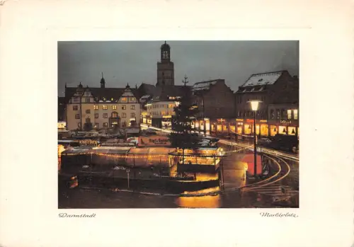 Darmstadt Marktplatz ngl 196.298