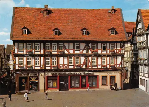 Alsfeld / Hessen Stumpfhaus gl1989 196.317