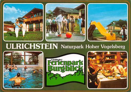 Ulrichstein Naturpark Hoher Vogelsberg gl1992 196.316