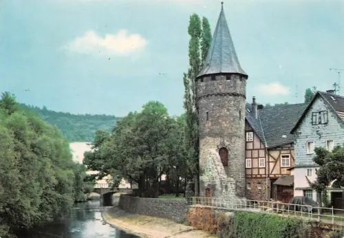 Herborn Dillturm gl1973 196.331
