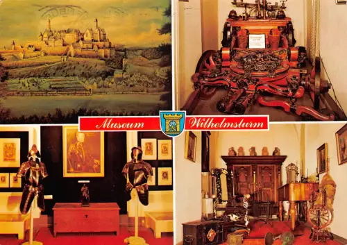 Dillenburg Mueseum Wilhelmsturm gl1975 196.329