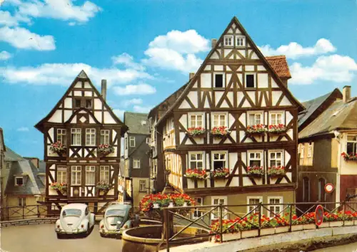 Wetzlar a.d. Lahn Kornmarkt gl1979 196.324