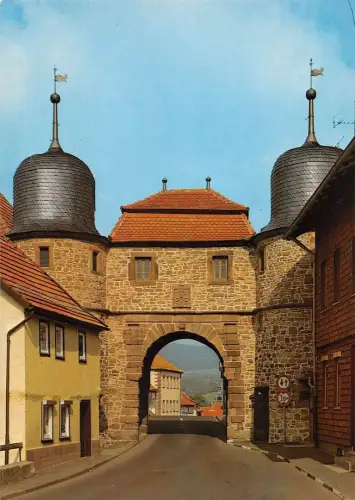 Tann/Rhön Stadttor (1557) ngl 196.338