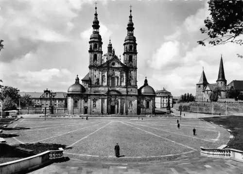 Fulda Dom u. Michaeliskirche ngl 196.332