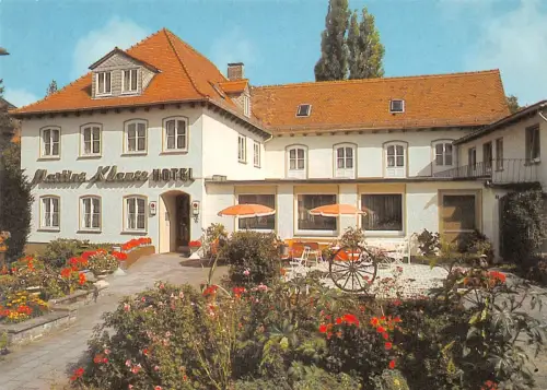 Bad Hersfeld Hotel "Martins Klause" ngl 196.345