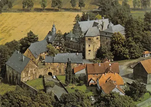 Lauterbach (Hessen) Schloß Eisenbach ngl 196.343