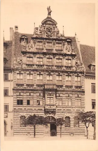 Nürnberg Pellerhaus ngl 196.360