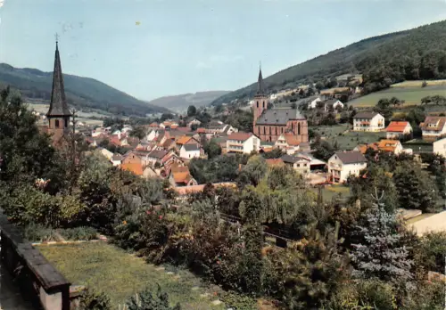 Rippberg i. Odw. Panorama gl1969 196.355