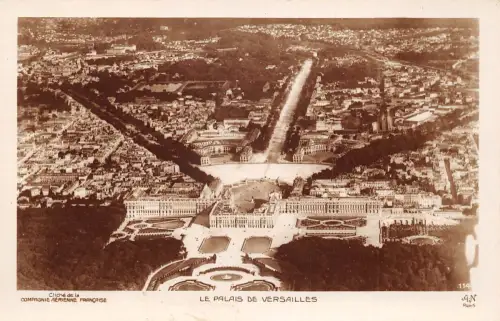 Frankreich Versailles Le Palais ngl 196.376
