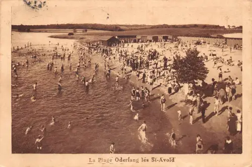 Frankreich St.-Avold La Plage gl1937 196.381