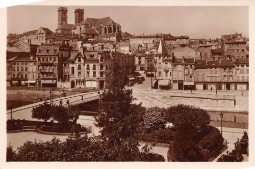 Frankreich Verdun Vue generale ngl 196.378