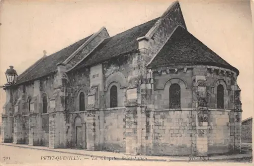 Frankreich Petit-Quevilly La Capelle Saint Julien ngl 196.392