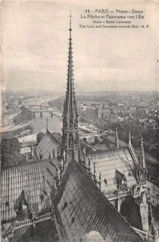 Frankreich Paris Notre-Dame ngl 196.403
