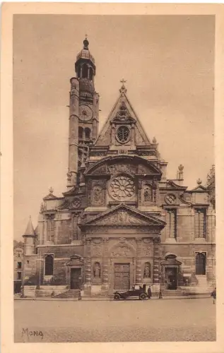 Frankreich Paris L`Eglise St.-Etienne-du-Mont ngl 196.410
