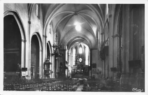 Frankreich Carpentras (Vaucluse) Cathedrale St.-Siffrein gl1956 196.399