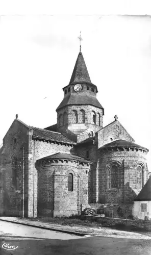 Frankreich Huriel (Allier) Eglise gl1962 196.395