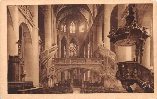 Frankreich Paris Eglise Saint-Etienne du Mont ngl 196.404