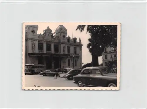 Monaco Monte Carlo FOTO Casino keine AK ngl 196.442