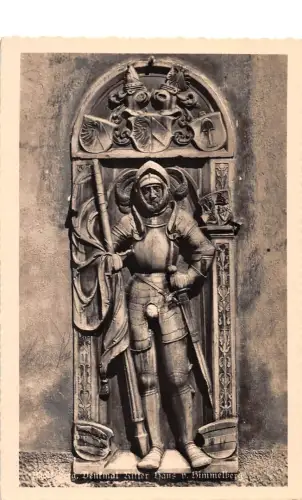 Österreich Wolfsberg Denkmal Ritter Hans von Himmelberga ngl 196.438