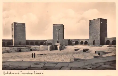 Ostpreussen Tannenberg Reichsehrenmal ngl 196.433
