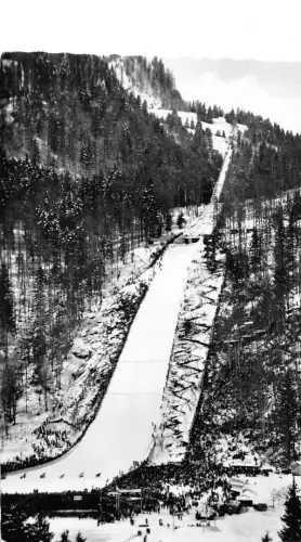 Sport Skiflugschanze Oberstdorf gl1966 196.464
