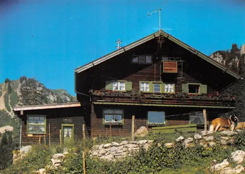 Bayern Berggasthof "Obere Firstalm" ngl 196.478