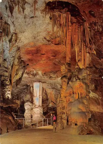 Höhle Postojnska jama Slowenien gl 196.476