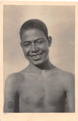 Tunesien Types Negro ngl 196.512